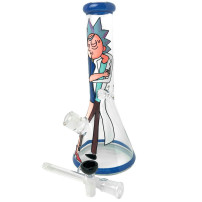 Vodní bongo Rick & Morty