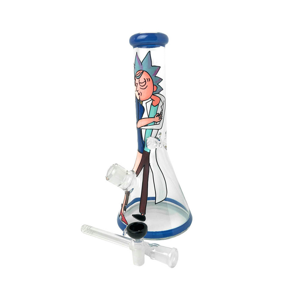 Vodní bongo Rick & Morty