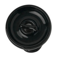Korunka na tabák Kaya Shisha Cascade Black