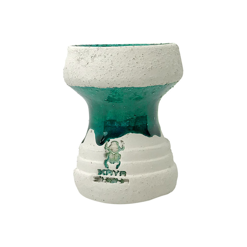 Korunka na tabák Kaya 9 cm Green