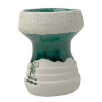 Korunka na tabák Kaya 9 cm Green
