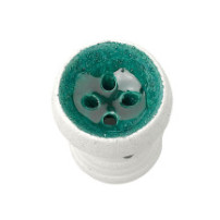 Korunka na tabák Kaya 9 cm Green