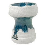 Korunka na tabák Kaya 9 cm Blue