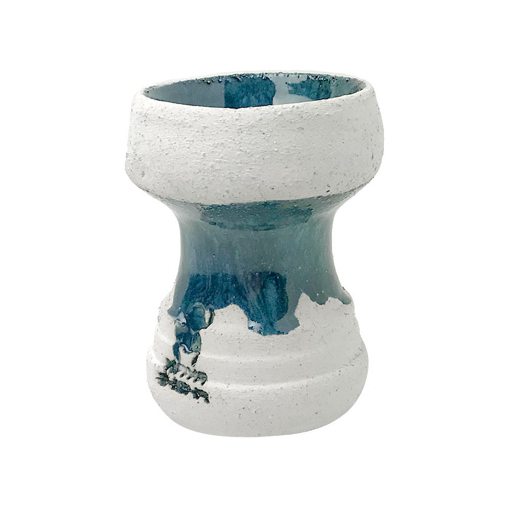 Korunka na tabák Kaya 9 cm Blue