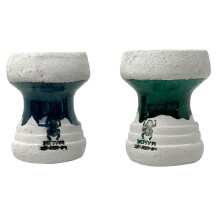 Korunka na tabák Kaya 9 cm Blue
