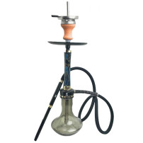 Vodní dýmka Kaya Shisha Marmor Big Blue-Grey