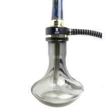 Vodní dýmka Kaya Shisha Marmor Big Blue-Grey