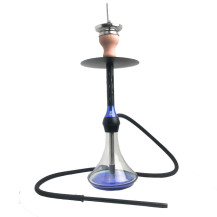 Vodní dýmka Kaya Shisha Black Caro Blue