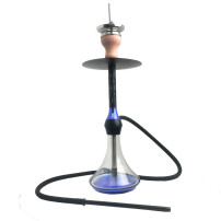 Vodní dýmka Kaya Shisha Black Caro Blue