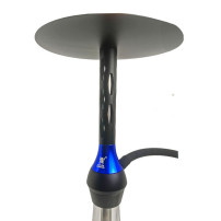 Vodní dýmka Kaya Shisha Black Caro Blue