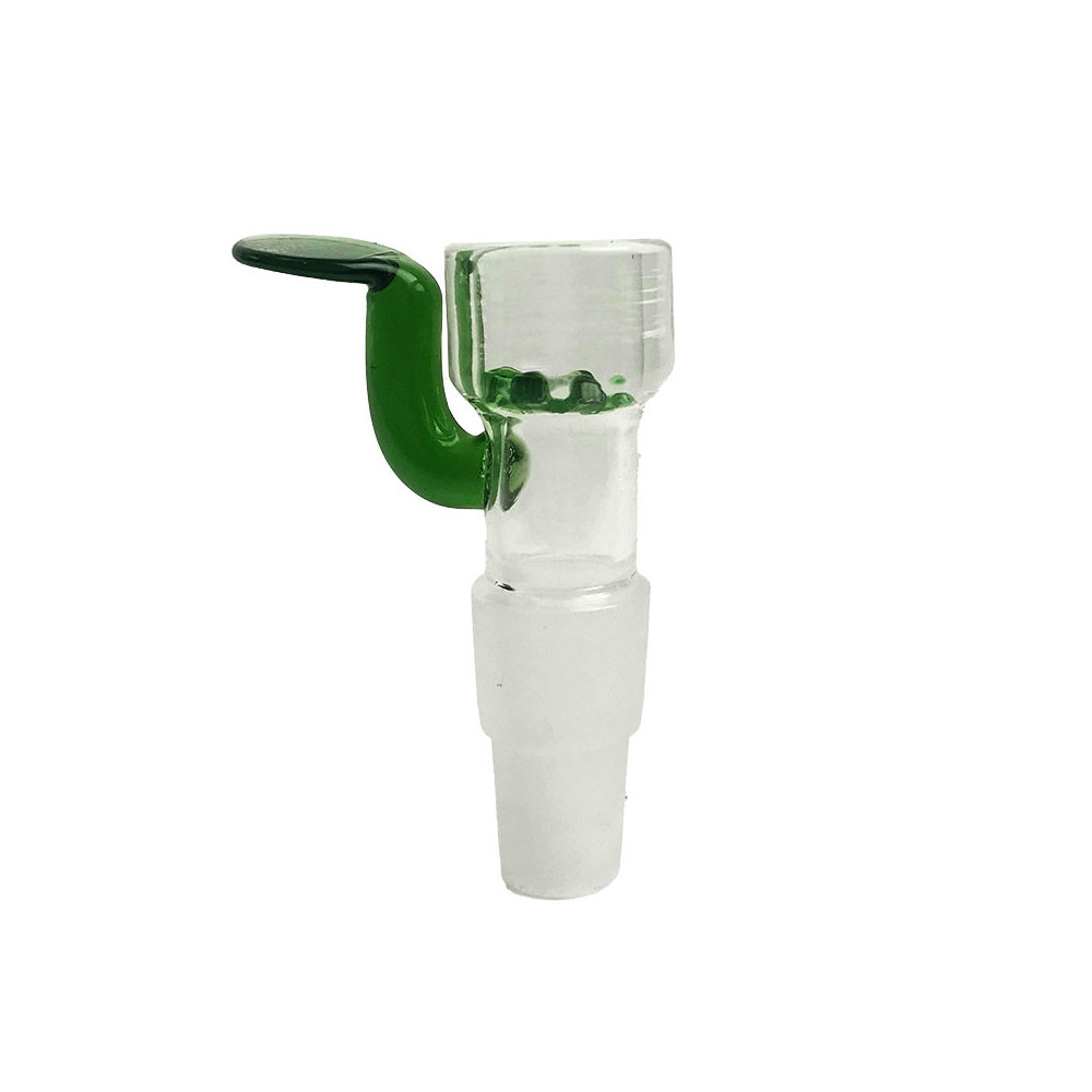 Kotel/Šluk na bongo se sítkem Green Dual Size - NS14 i NS19