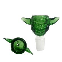 Kotel/Šluk na bongo King Size Yoda Green NS19