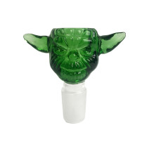 Kotel/Šluk na bongo King Size Yoda Green NS19