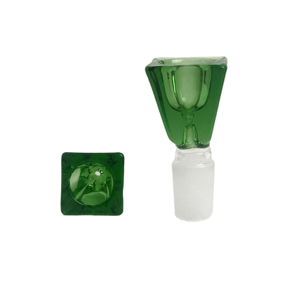 Kotel/Šluk na bongo Cube Green NS19