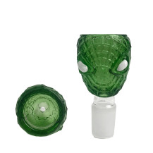 Kotel/Šluk na bongo Spiderman Green King Size NS19