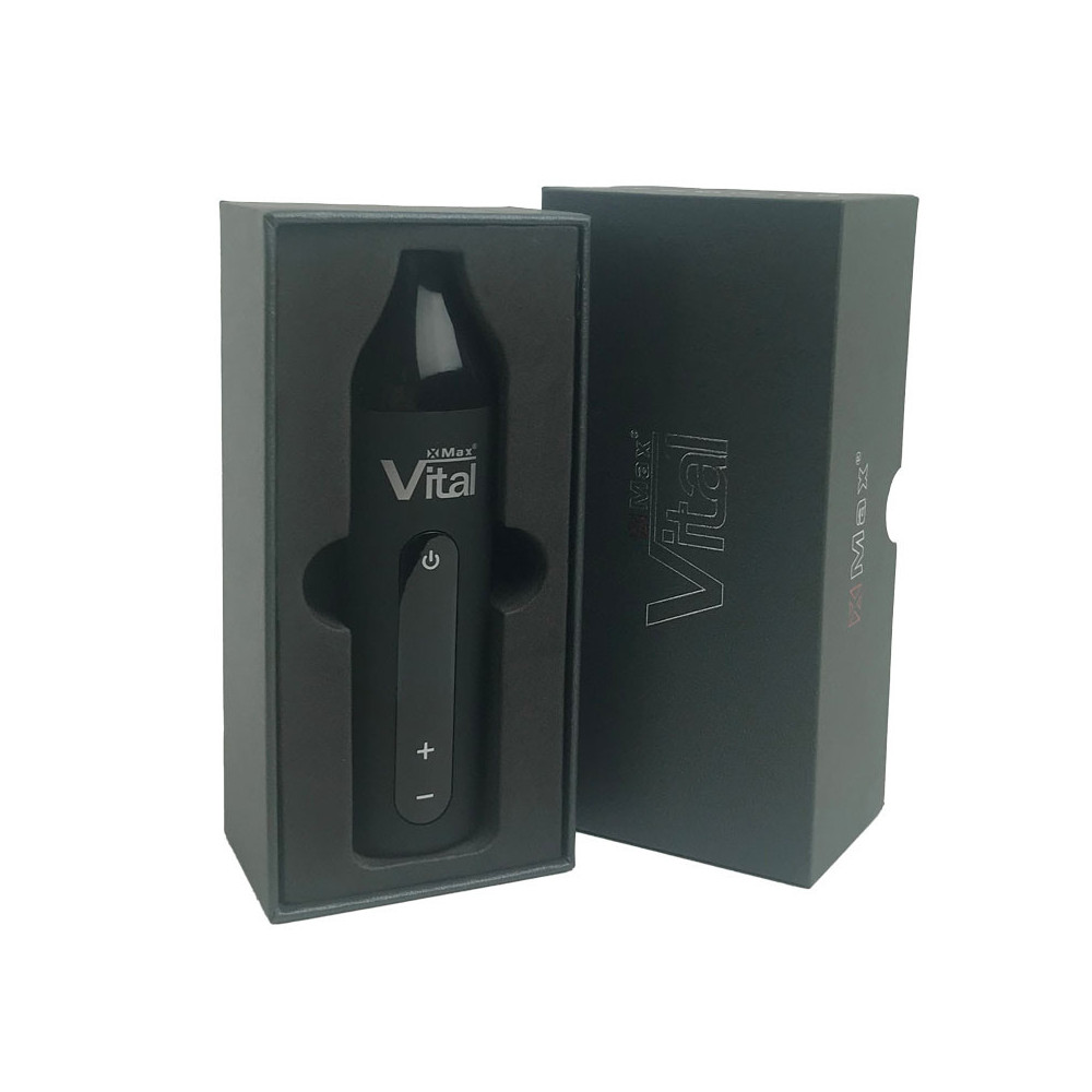 Vaporizér X-VApe X-Max Vital Black