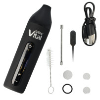Vaporizér X-VApe X-Max Vital Black