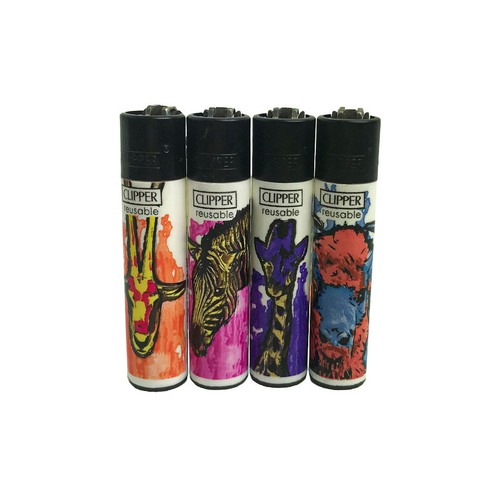 Clipper Série Animal Fauna 4