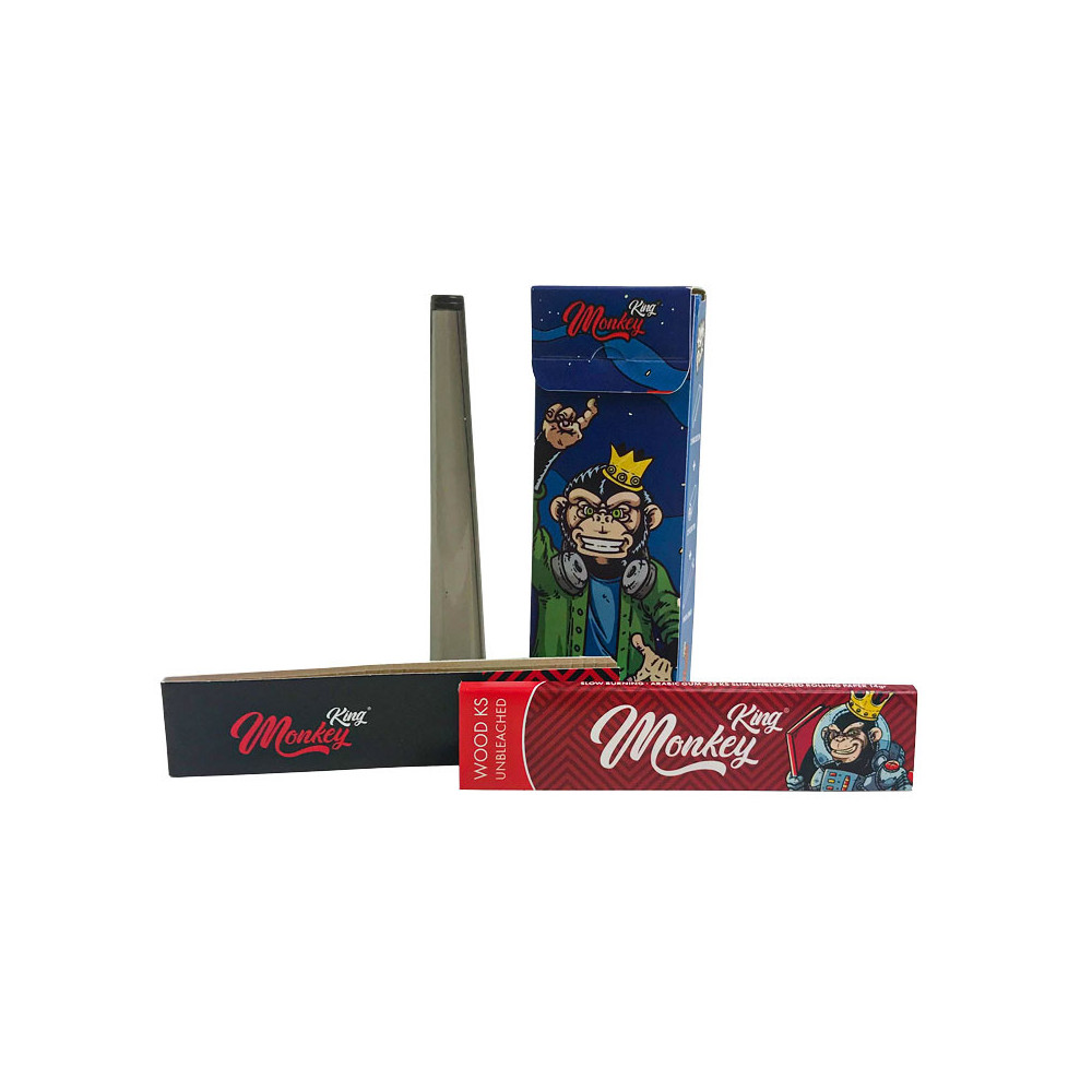 Kuřácký set Monkey King Smokers Kit