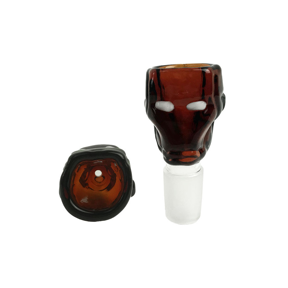 Kotel na bongo Tony Stark Amber NS19