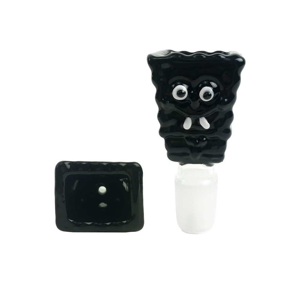 Kotel na bongo Sponge Bob Black NS19
