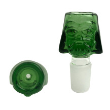 Kotel na bongo Darth Vader Green NS19