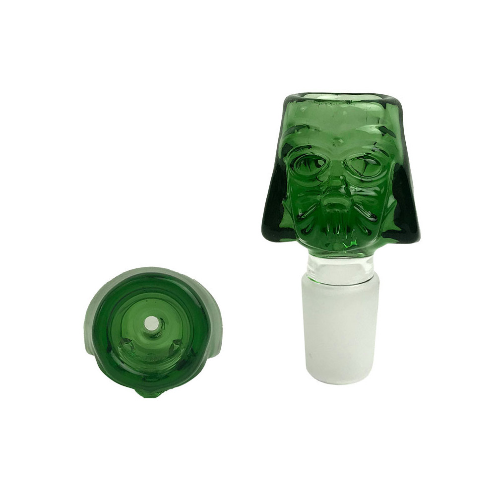 Kotel na bongo Darth Vader Green NS19