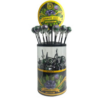 Konopné lízátko Canna Blueberry Haze