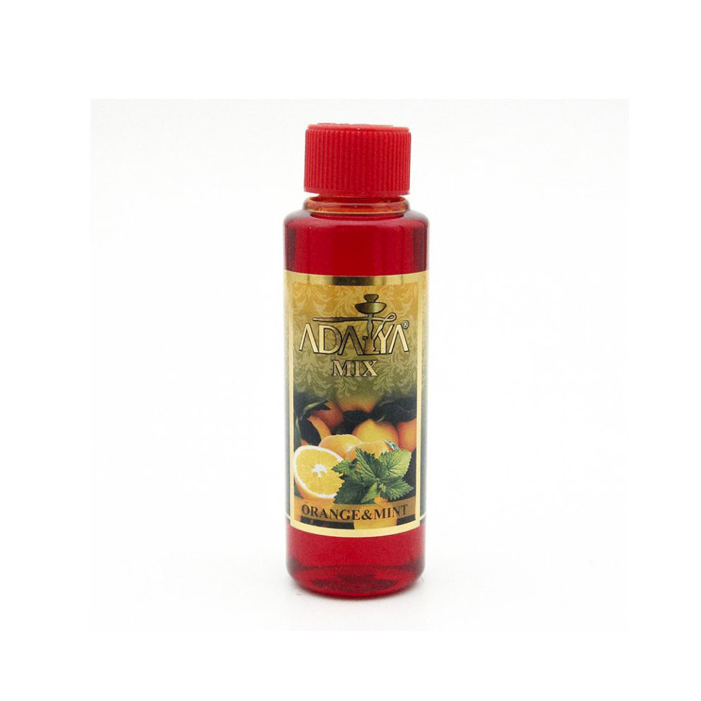 Melasa do vodní dýmky Adalya 200 ml - Orange mint