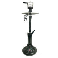 Vodní dýmka Amy Deluxe Radiant Black