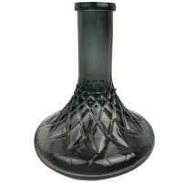 Vodní dýmka Amy Deluxe Radiant Black