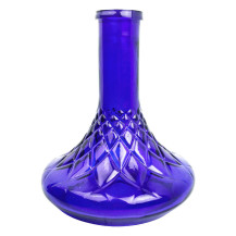 Vodní dýmka Amy Deluxe Radiant Blue