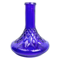 Vodní dýmka Amy Deluxe Radiant Blue