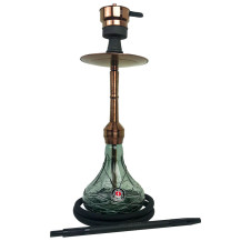 Vodní dýmka Amy Deluxe Xpress Chill S Bronze-Black