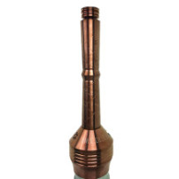 Vodní dýmka Amy Deluxe Xpress Chill S Bronze-Black