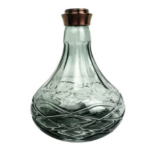 Vodní dýmka Amy Deluxe Xpress Chill S Bronze-Black