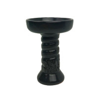 Korunka na vodní dýmku Amy Deluxe Cascade Phunnel Black