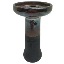 Korunka na vodní dýmku Katuro Foyer Phunnel Pearly Brown