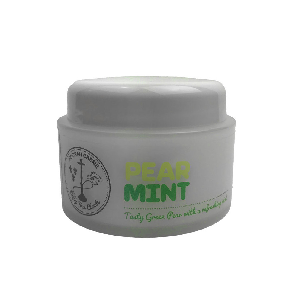 Pasta do vodní dýmky True Cloudz - Pear Mint 75g