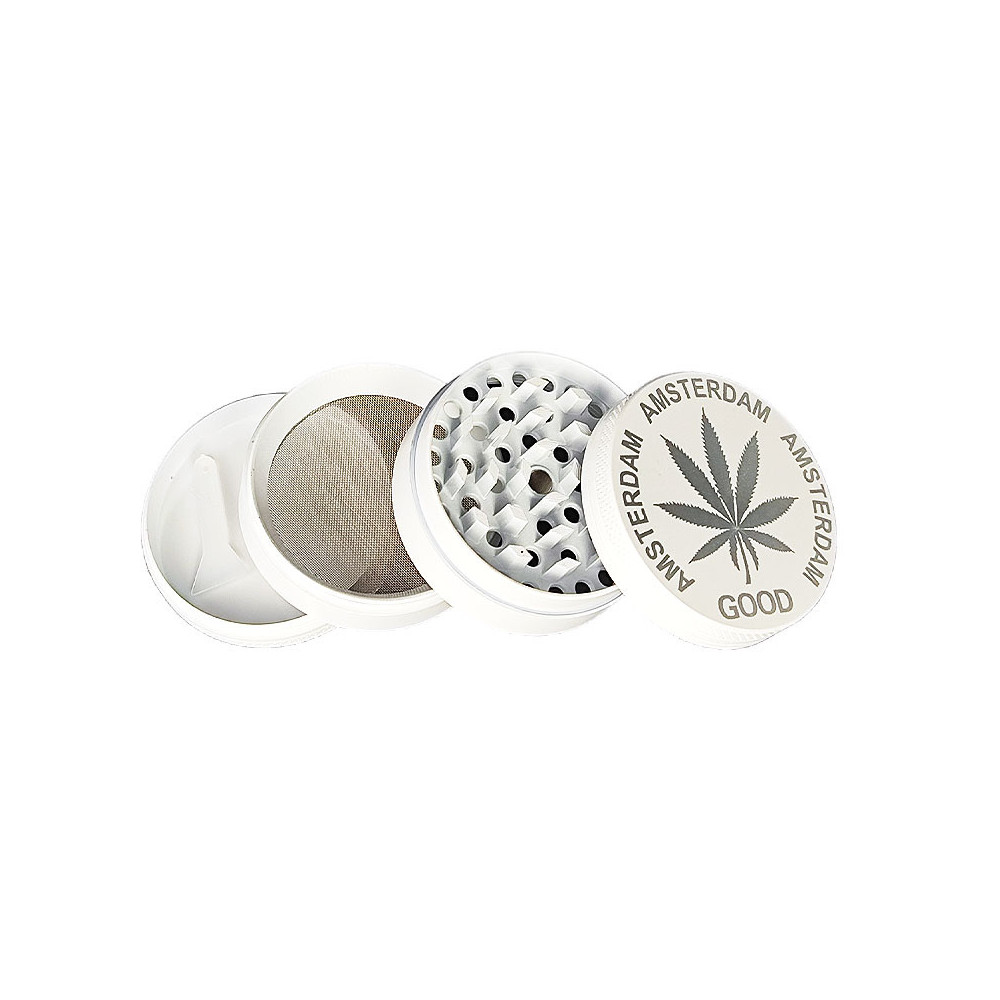Drtička Grinder White Amster