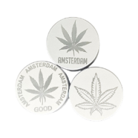 Drtička Grinder White Amster