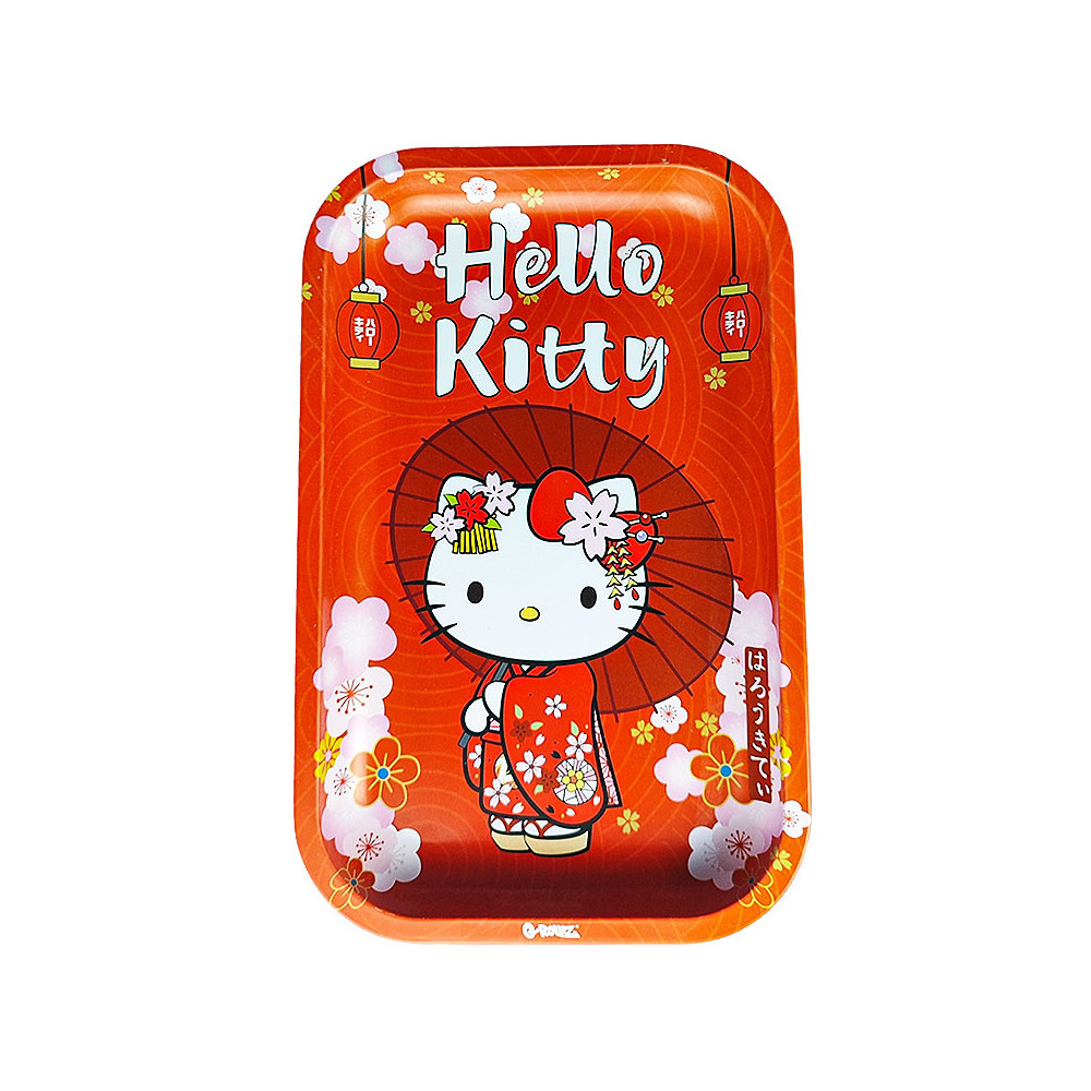 Roll Tray Tác G-Rollz Hello Kitty - Red Kimono