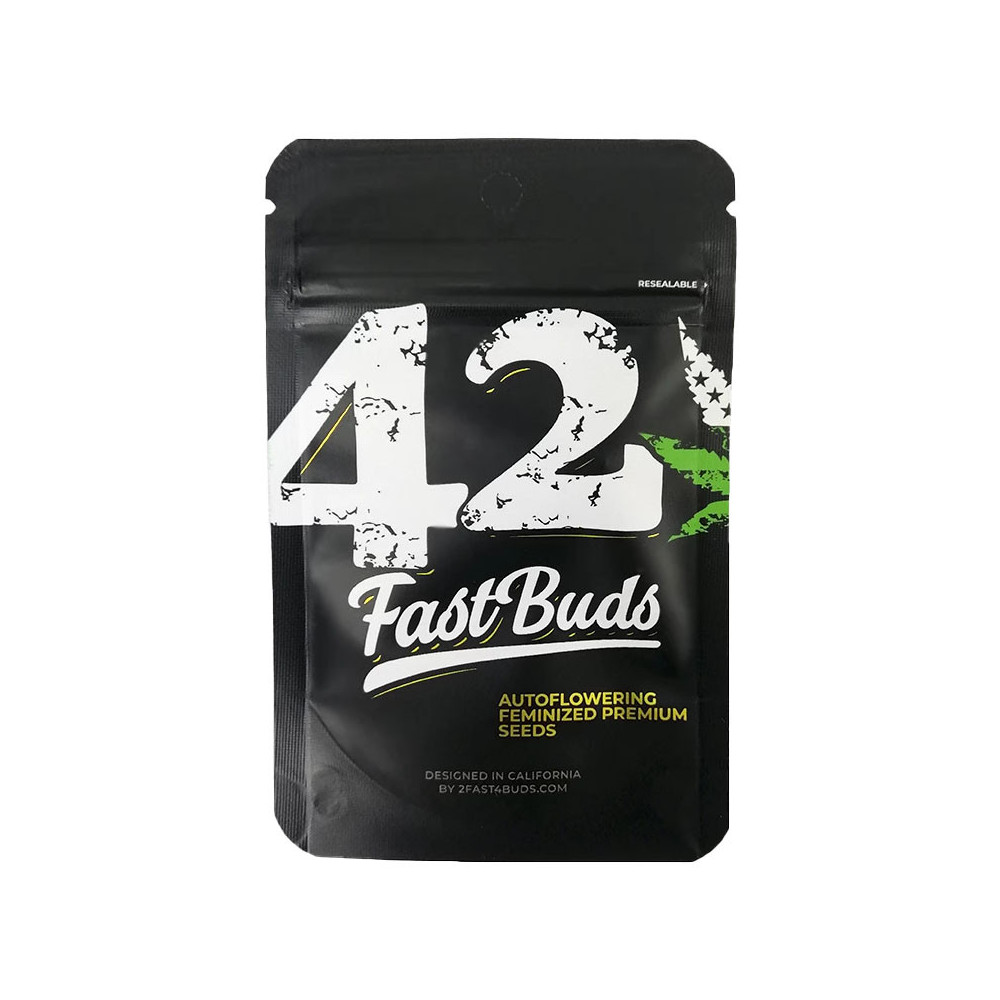 Semena marihuany Fast Buds GG4 Sherbet FF (3 semena)