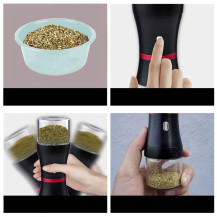 Elektrická drtička - grinder LTQ Vapor
