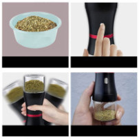 Elektrická drtička - grinder LTQ Vapor