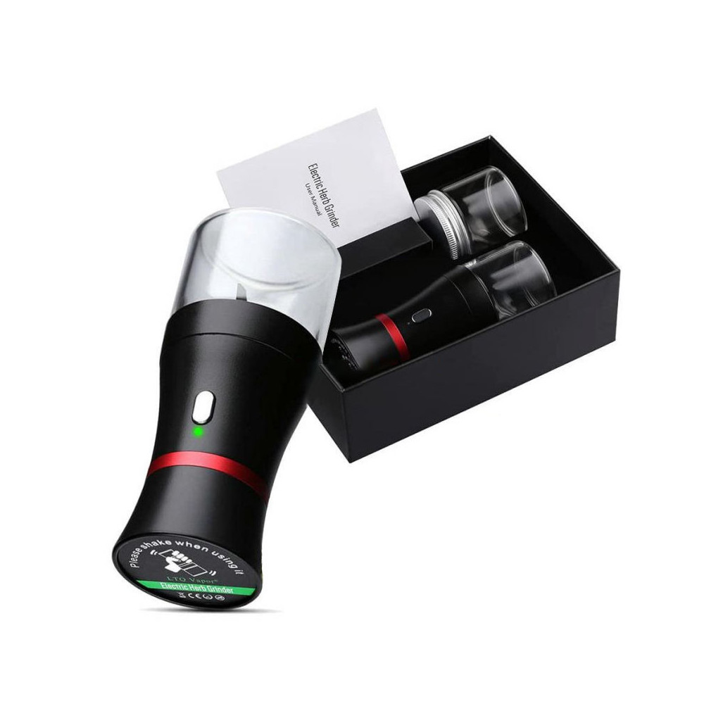 Elektrická drtička - grinder LTQ Vapor