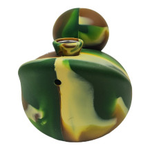 Silikonové bongo Kvak Piecemaker Camo