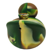 Silikonové bongo Kvak Piecemaker Camo