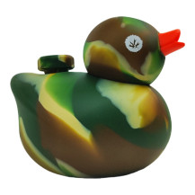 Silikonové bongo Kvak Piecemaker Camo