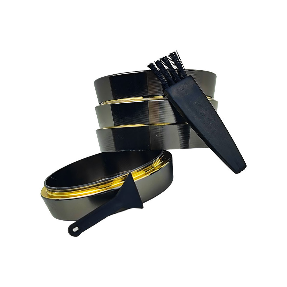 Lopatka a kartáček na drtič (grinder)
